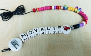 Novalie beads