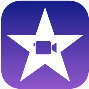 iMovie logo
